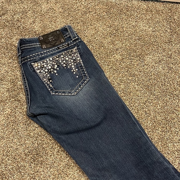 Miss Me Bling Bootcut - Picture 4 of 10